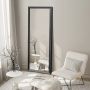 Ars Longa Alpi ALPI60170C lustro 178.8x68.8 cm prostokątne czarne zdj.3
