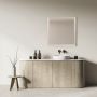 Ars Longa Helsinki HELSINKI40130D lustro 135.2x45.2 cm prostokątne drewno zdj.5