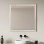 Ars Longa Helsinki HELSINKI7070D lustro 75.2x75.2 cm kwadratowe drewno zdj.5