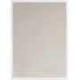 Ars Longa Linea LINEA40130B lustro 133x43 cm prostokątne białe zdj.1