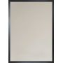 Ars Longa Linea LINEA40130CS lustro 133x43 cm prostokątne czarne zdj.1