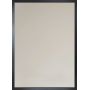Ars Longa Linea LINEA50150CS lustro 153x53 cm prostokątne czarne zdj.1