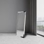 Ars Longa Alpi LSALPI50160N lustro 58.8x168.8 cm prostokątne nikiel zdj.2