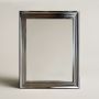 Ars Longa Malaga MALAGA5070N lustro 84.6x64.6 cm prostokątne nikiel zdj.8