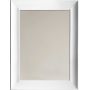 Ars Longa Monza MONZA60170B lustro 78.4x188.4 cm prostokątne białe zdj.1