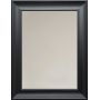 Ars Longa Monza MONZA60170C lustro 78.4x188.4 cm prostokątne czarne zdj.1