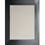 Ars Longa Plato PLATO60170C lustro 187.4x77.4 cm prostokątne czarne zdj.1