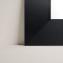 Ars Longa Plato PLATO60170C lustro 187.4x77.4 cm prostokątne czarne zdj.6