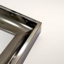 Ars Longa Torino TORINO4050N lustro 61.8x51.8 cm prostokątne nikiel zdj.6