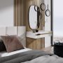 Ars Longa Vintage VINTAGE70110C lustro 110x70 cm zdj.2