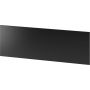 Megstyl 2054 blat 140x46 cm czarny zdj.5