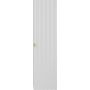Megstyl Arcos 2418 szafka 34.5x31.8x130 cm boczna wisząca biała zdj.3