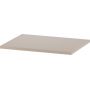 Megstyl 4112 blat 60x46 cm beżowy zdj.1