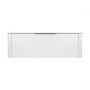 Oltens Hamnes 60025000 szafka 120x46x39 cm podumywalkowa wisząca biała zdj.4