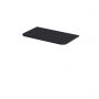 Oltens Hamnes 63013300 blat naszafkowy 80.2x46.2 cm czarny zdj.1