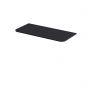 Oltens Hamnes 63014300 blat naszafkowy 100x46.2 cm czarny zdj.1