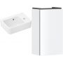 Zestaw Hansgrohe 54244700, 60129450 zdj.1