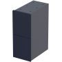Oristo Louis OR50SD2S2414 szafka 24x39x55.4 cm niebieska zdj.1