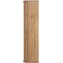 Rodan Elegance 5906154450645 szafka 35.5x31.5x139 cm boczna wisząca dąb zdj.3