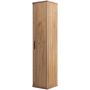 Rodan Elegance 5906154450645 szafka 35.5x31.5x139 cm boczna wisząca dąb zdj.5
