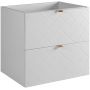 Rodan Trend 5906154450812 szafka 60x46x60.7 cm podumywalkowa wisząca biała zdj.1