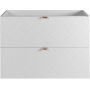 Rodan Trend 5906154450829 szafka 80x46x60.7 cm podumywalkowa wisząca biała zdj.3