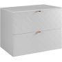 Rodan Trend 5906154450829 szafka 80x46x60.7 cm podumywalkowa wisząca biała zdj.5