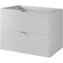 Rodan Trend 5906154450829 szafka 80x46x60.7 cm podumywalkowa wisząca biała zdj.7