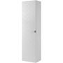 Rodan Trend 5906154450836 szafka 35x27x136 cm boczna wisząca biała zdj.6