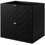 Rodan Trend 5906154450843 szafka 60x46x60.7 cm podumywalkowa wisząca czarna zdj.7