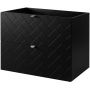 Rodan Trend 5906154450850 szafka 80x46x60.7 cm podumywalkowa wisząca czarna zdj.8