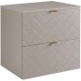 Rodan Trend 5906154450904 szafka 60x46x60.7 cm podumywalkowa wisząca beżowa zdj.5