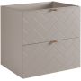 Rodan Trend 5906154450904 szafka 60x46x60.7 cm podumywalkowa wisząca beżowa zdj.1