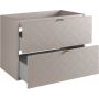 Rodan Trend 5906154450911 szafka 80x46x60.7 cm podumywalkowa wisząca beżowa zdj.4