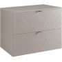 Rodan Trend 5906154450911 szafka 80x46x60.7 cm podumywalkowa wisząca beżowa zdj.5