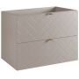 Rodan Trend 5906154450911 szafka 80x46x60.7 cm podumywalkowa wisząca beżowa zdj.1
