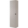 Rodan Trend 5906154450928 szafka 35x27x136 cm boczna wisząca beżowa zdj.5
