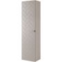 Rodan Trend 5906154450928 szafka 35x27x136 cm boczna wisząca beżowa zdj.6