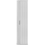 Rodan Elegance 5906154451758 szafka 35.5x31.5x139 cm boczna wisząca biała zdj.3