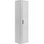 Rodan Elegance 5906154451758 szafka 35.5x31.5x139 cm boczna wisząca biała zdj.1