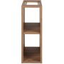 Rodan 5906154452137 szafka 20x44.2x57 cm boczna wisząca dąb zdj.3