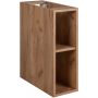 Rodan Trend 5906154452175 szafka 20x44.2x60.7 cm boczna wisząca dąb zdj.1