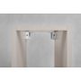 Rodan Trend 5906154452182 szafka 20x44.2x60.7 cm boczna wisząca beżowa zdj.4