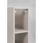Rodan Trend 5906154452182 szafka 20x44.2x60.7 cm boczna wisząca beżowa zdj.5