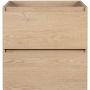 Rodan Simple 5906154452205 szafka 60x46x60.7 cm podumywalkowa wisząca dąb zdj.3