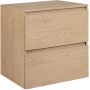 Rodan Simple 5906154452205 szafka 60x46x60.7 cm podumywalkowa wisząca dąb zdj.5