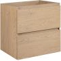 Rodan Simple 5906154452205 szafka 60x46x60.7 cm podumywalkowa wisząca dąb zdj.1
