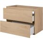Rodan Simple 5906154452212 szafka 80x46x60.7 cm podumywalkowa wisząca dąb zdj.4