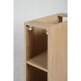 Rodan Simple 5906154452236 szafka 20x44.2x60.7 cm boczna wisząca dąb zdj.4