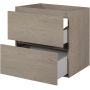Rodan Simple 5906154452328 szafka 60x46x60.7 cm podumywalkowa wisząca dąb zdj.4